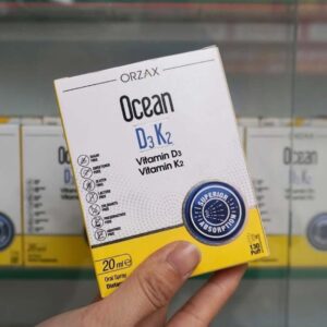ocean vitamin d3 400 iu
