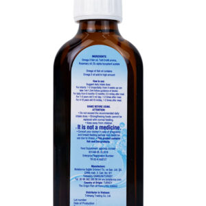omega vit 100ml