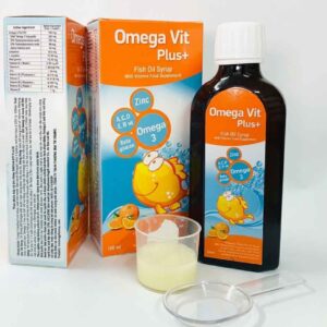 omegavit plus