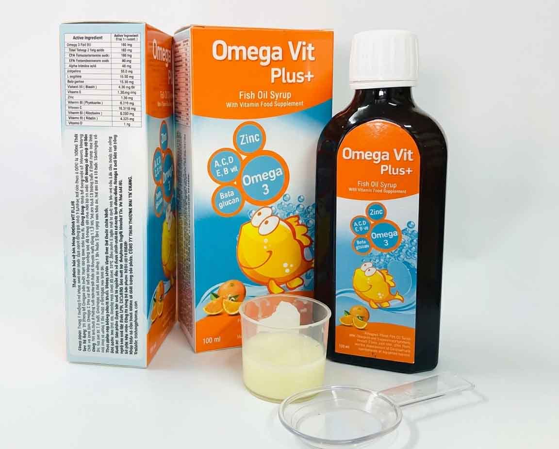 omegavit plus
