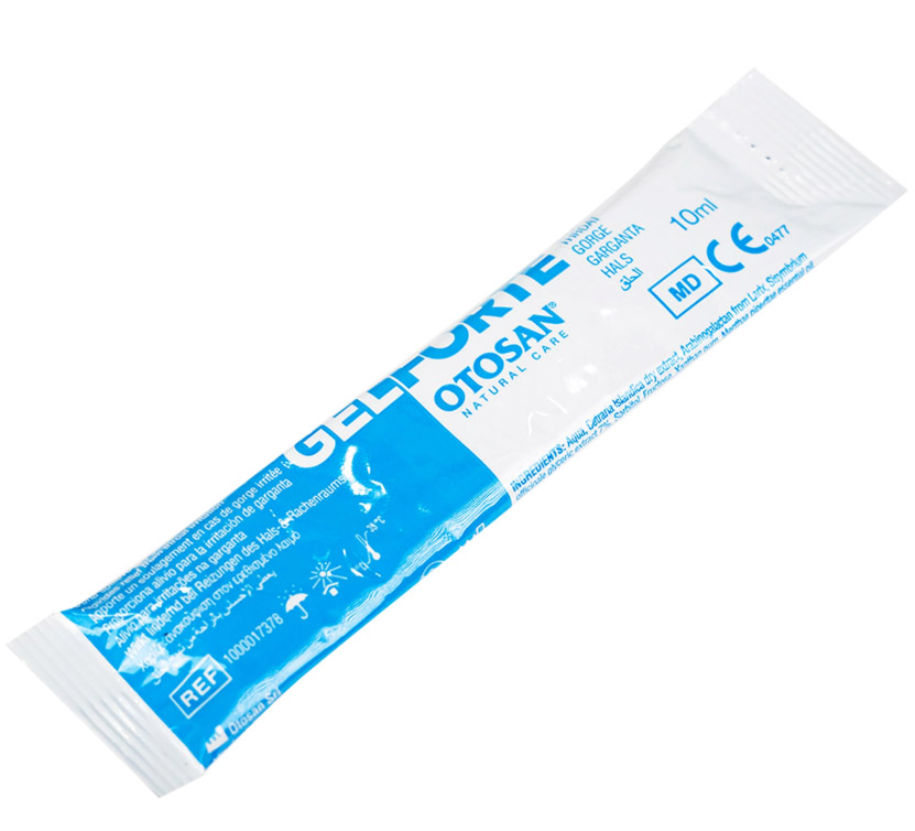 otosan gel forte