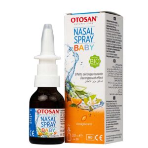 otosan nasal spray baby