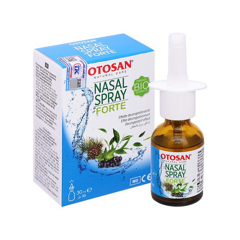 otosan nasal spray forte