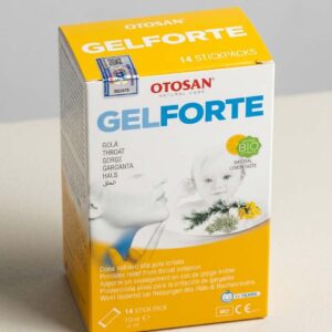 otosan throat gel forte