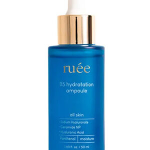 ruee b5 hydratation ampoule
