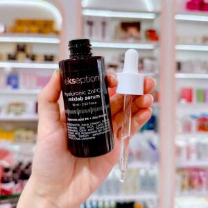 serum ekseption hyaluronic znpca
