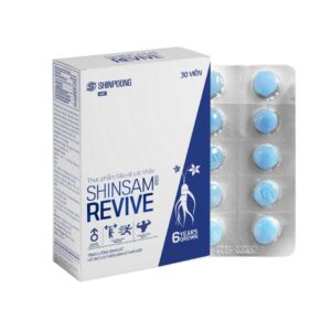 shinsam revive