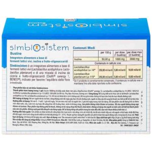 simbiosistem dạng gói