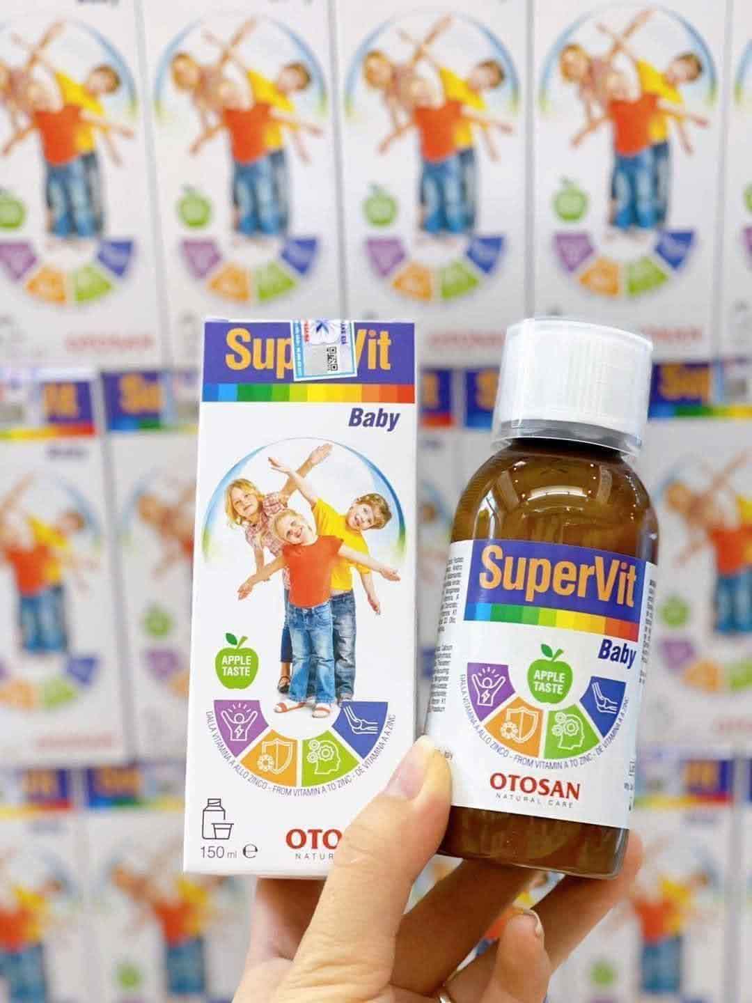 siro SuperVit Otosan