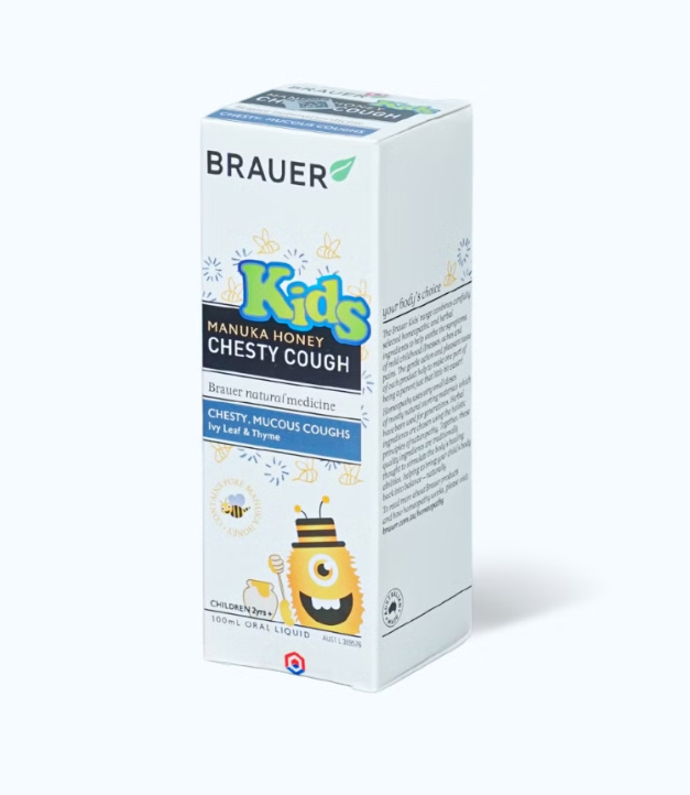 siro ho đờm brauer