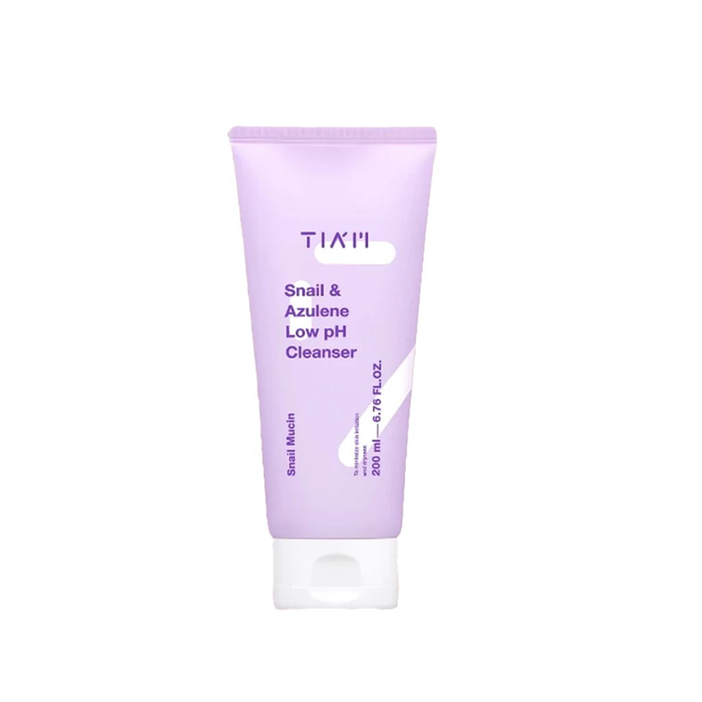 sữa rửa mặt tiam