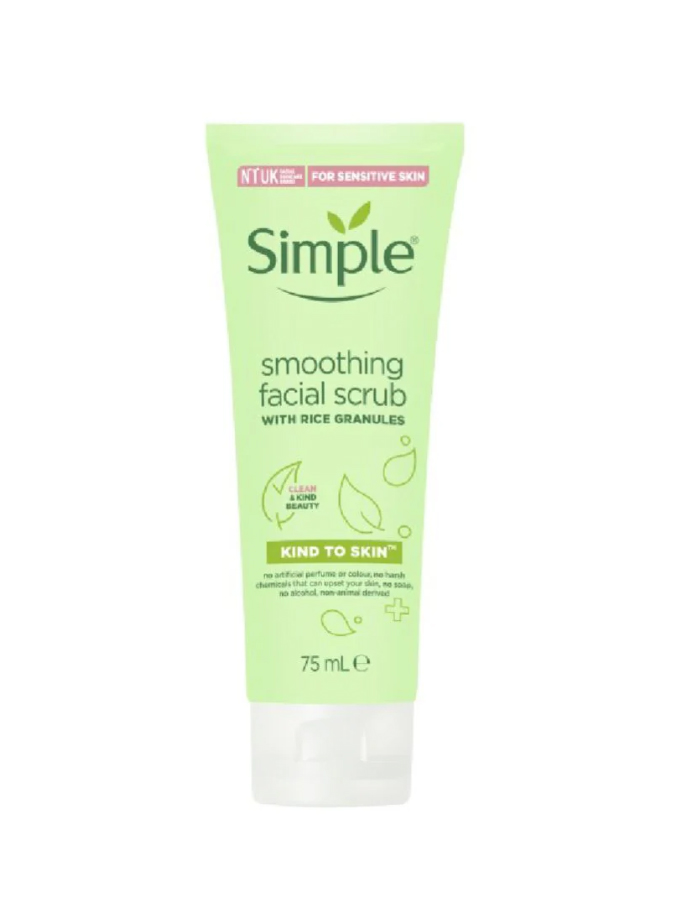 tẩy tế bào chết simple