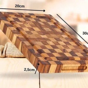 thớt nhật bản Teak Kiai