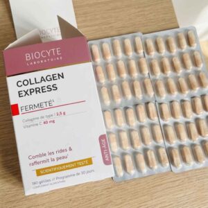 viên collagen express biocyte