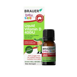 vitamin d brauer liquid vitamin d 400iu