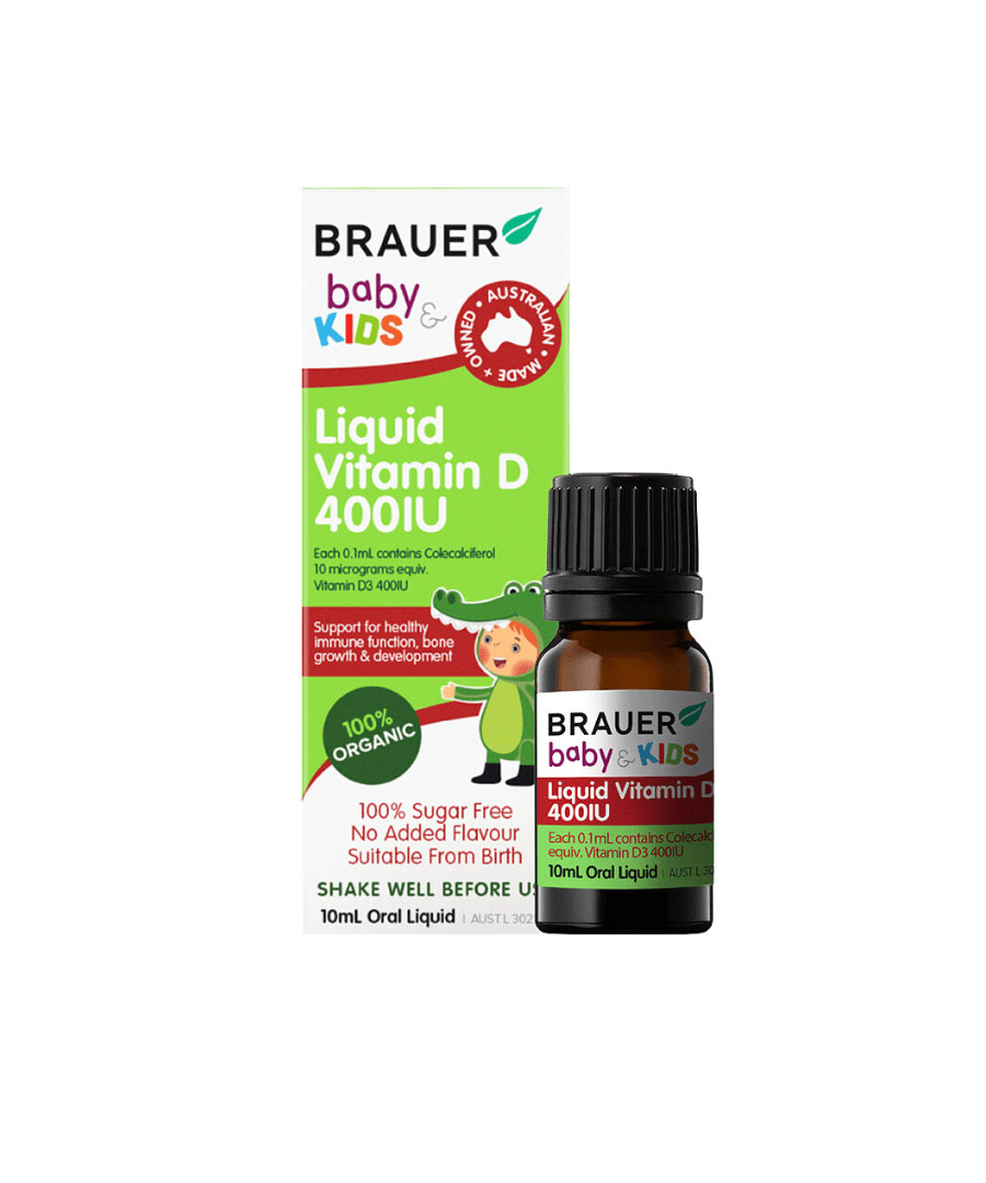 vitamin d brauer liquid vitamin d 400iu