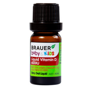 vitamin d3 brauer