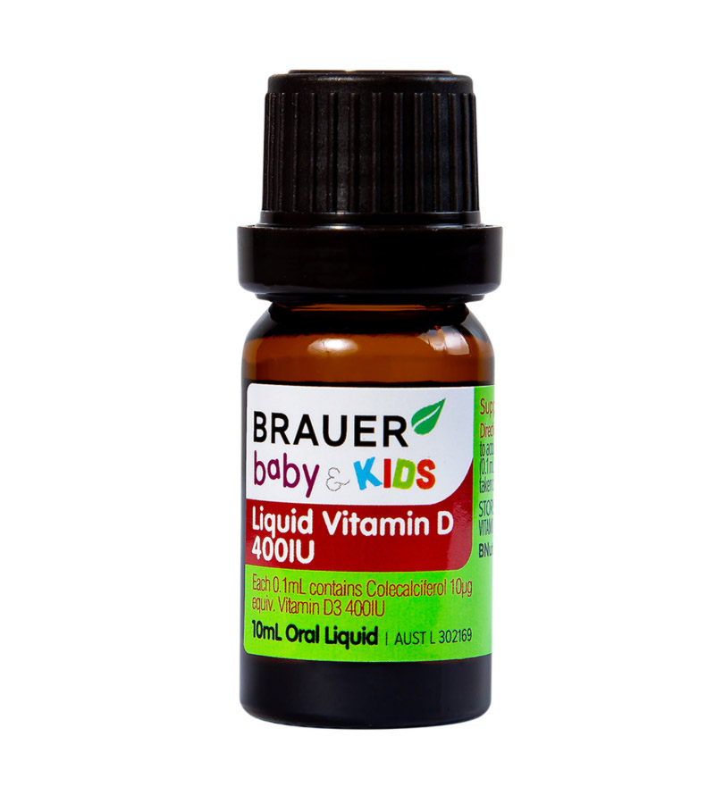 vitamin d3 brauer