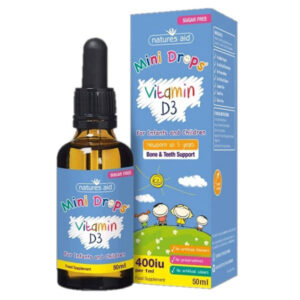 vitamin d3 nature aid