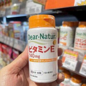vitamin e của nhật dear natura