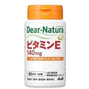 vitamin e dear natura