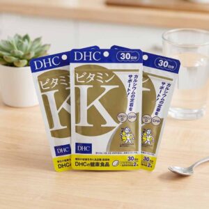 vitamin k dhc