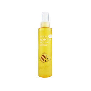 Aspasia Moist Up Face Mist Gold Pearl (màu vàng)