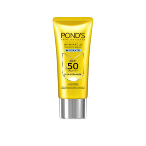 Chống nắng Pond's UV Miracle Protect & Repair Hydrate (Xanh dương)