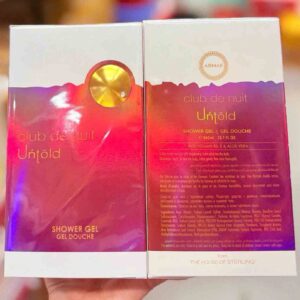 Club De Nuit Untold