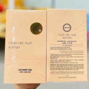 Club De Nuit Woman
