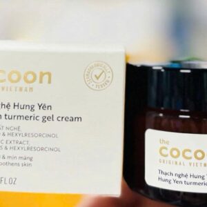 Cocoon Hung Yen Turmeric Gel Cream