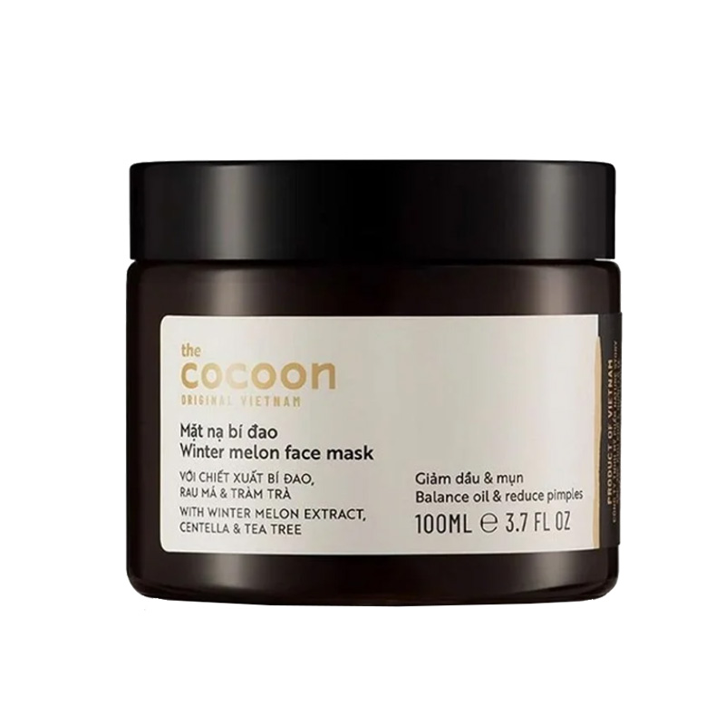 Cocoon Winter Melon Gel Cream