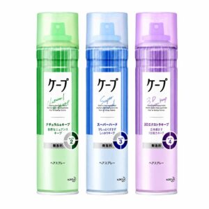 Gôm xịt tóc Kao