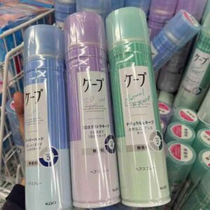 Gôm xịt tóc Kao Cape 3D Extra Keep