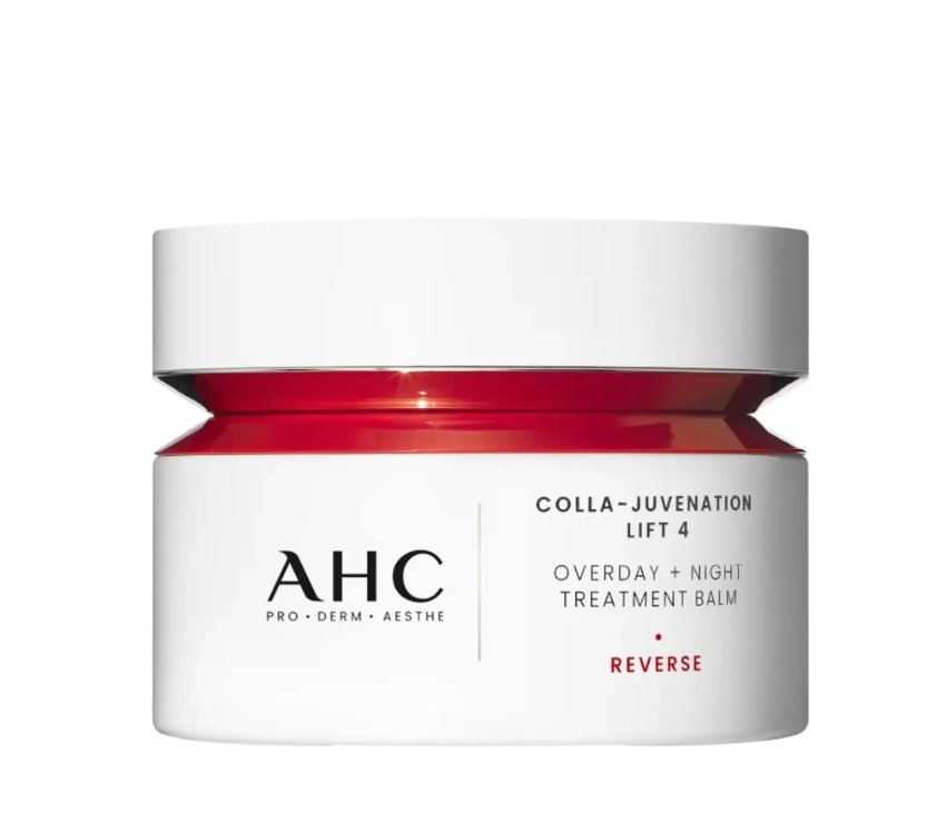 Kem dưỡng AHC Colla Juvenation Lift 4 Overday Night Treatment Balm