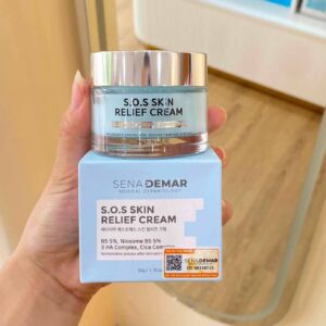Kem dưỡng phục hồi da Sena Derma