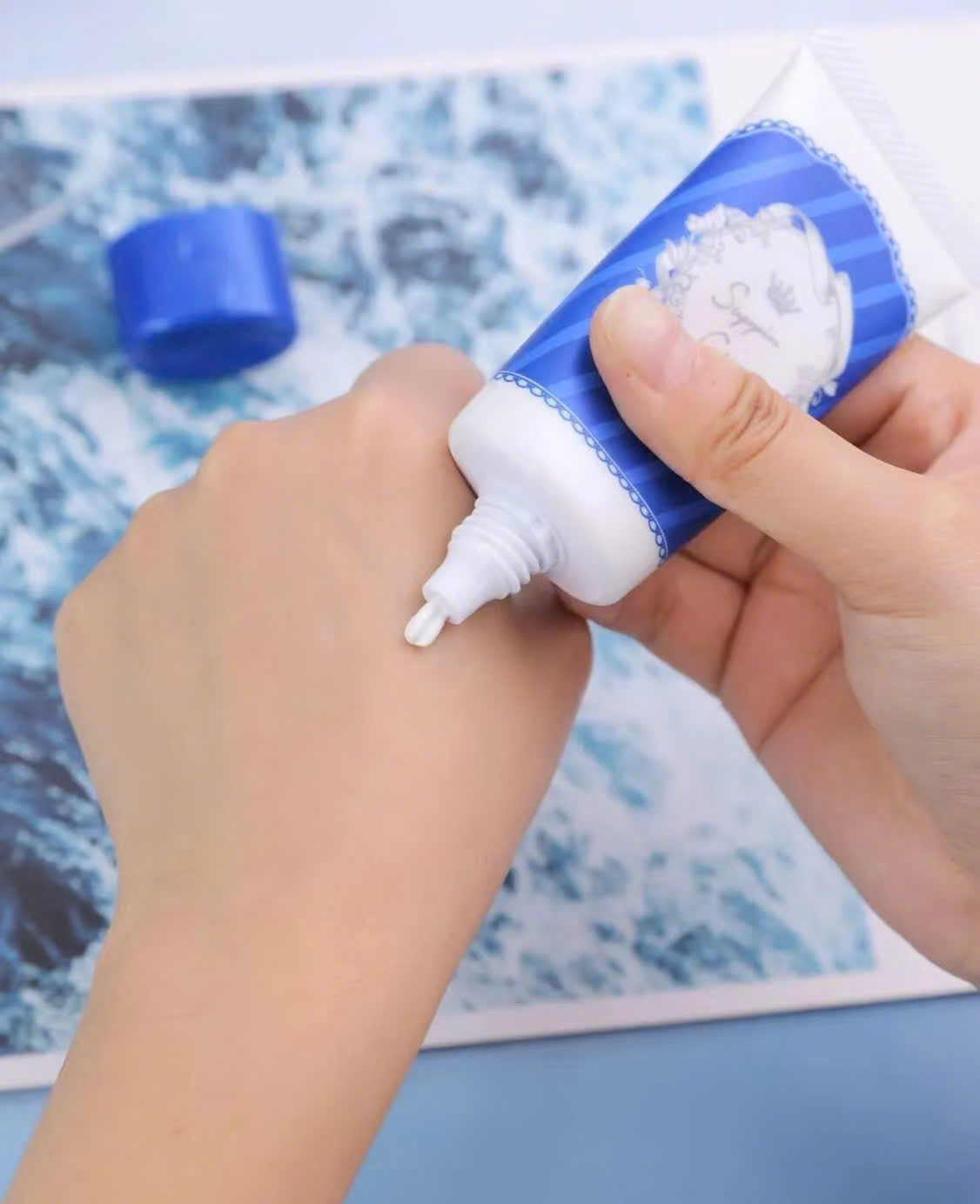Kem dưỡng trắng da Club Suppin A Cream Nhật Bản