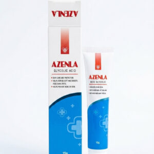 Kem hỗ trợ giảm mụn Azenla Glycolic Acid