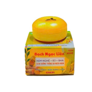Kem nghệ Bạch Ngọc Liên 10g