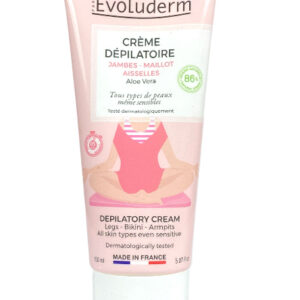 Kem tẩy lông Evoluderm Pháp