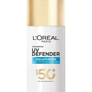 L'Oréal UV Defender Aquafusion Daily Water Gel Sunscreen