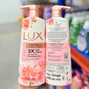 Lux Dewy Glow (Hồng nhạt)