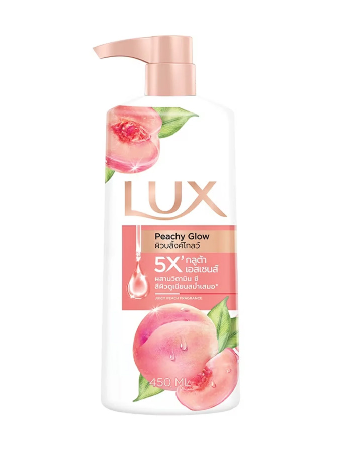 Lux Peachy Glow (Đào)