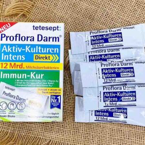 Men tiêu hóa Tetesept Proflora Darm