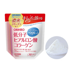 Orihiro Collagen 11000mg Hyaluronic Acid
