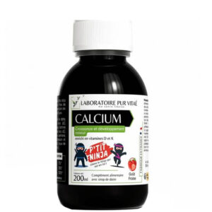 Pur Vitae Ptit Ninja Calcium