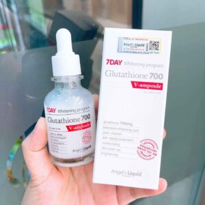 Serum dưỡng trắng Angel's Liquid Glutathione 700 V Ampoule