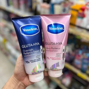 Sữa dưỡng thể Vaseline Gluta Hya 70X Serum Burst Lotion