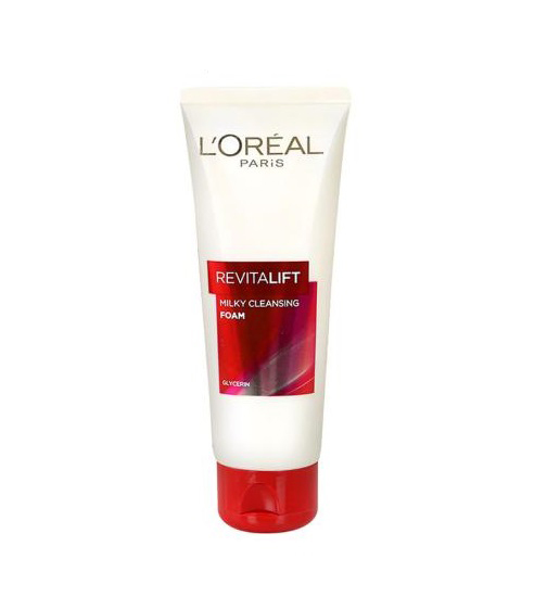 Sữa rửa mặt Loreal Revitalift Cleansing Foam Glycerin