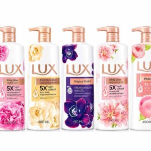 Sữa tắm Lux 5X